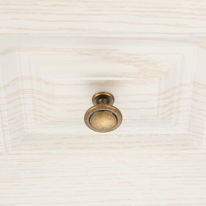 Bouton de porte simple or minimaliste poignée de tiroir d'armoire élégante pour meubles de garde-robe décor à la maison moderne Accent de matériel intérieur - Product Image 6