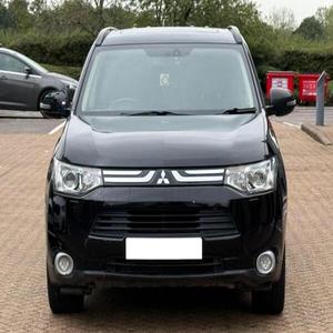 MITSUBISHI OUTLANDER 2.2 2013 USADO, Volante a la Izquierda/Derecha - Product Image 1