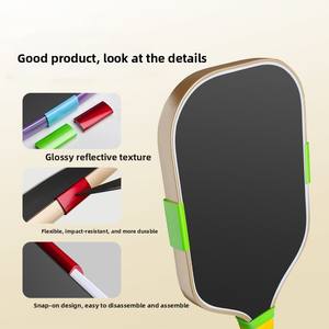 Clip Personalizzata per Pickleball, Blocco Decorativo Professionale per Pesatura Racchetta con Adesivo Autoadesivo - Product Image 2