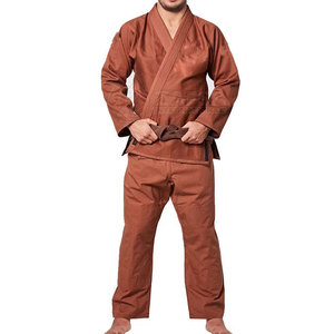 Uniforme de Karate de la Mejor Calidad, 100% Algodón, Precio Razonable, Ropa de Artes Marciales, Kimono de Karate, Uniforme de Jiu Jitsu, Hecho en Pakistán - Product Image 1