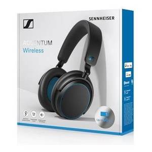 Audífonos Inalámbricos Sennheiser Accentum Negros y Azules TWS con Bluetooth, Micrófono y Cancelación de Ruido 0940068 - Product Image 2