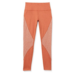 Women High Waist Yoga <b>Leggings</b> Seamless Compression Quick Dry Lightweight Breathable Eco-Friendly Spandex/<b>Polyester</b> Custom OEM - Product Image 6