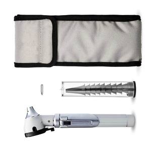 Medical <b>Otoscope</b> Sets Fiber Optic Mini <b>Otoscope</b> for Educational and Personal Use - Paramedics, EMT and Personal Use (Gray) - Product Image 4
