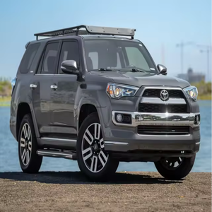 TOYOTA 4RUNNER LIMITED 4X4 2019 USADO, VOLANTE A LA IZQUIERDA/DERECHA - Product Image 1