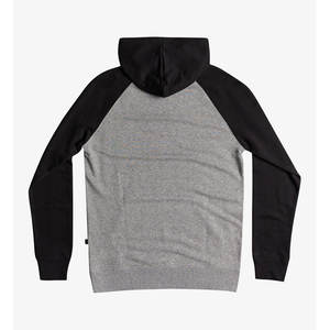 Sudadera con Capucha y Cremallera de Algodón para Hombre, Chaqueta de Forro Polar Suave, Estilo Urbano, Bordado 3D, Fabricación OEM ODM, Venta al Por Mayor de Ropa - Product Image 5