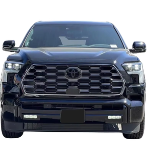 NUEVO Toyota Sequoia Platinum 2026, SUV Híbrido de Tamaño Completo, 3 Filas de Asientos, 5.5L, 41,465 KM, 18 Plazas, Diésel, Transmisión Automática - Product Image 1