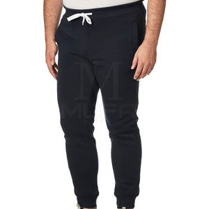 Best Selling <b>Men's</b> Casual <b>Trouser</b> Premium Quality with Elastic Waist Solid Color Straight Pattern Comfortable for Online Sale - Product Image 3