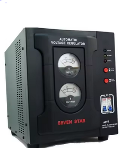 Transformador Convertidor de Voltaje y Regulador Automático de Voltaje con Entrada/Salida de 220V - Product Image 2