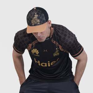 Casquette Zalmi avec tissu en maille, caractéristique courante - Product Image 5