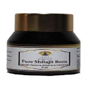 Résine de Shilajit Pur de l'Himalaya, Qualité Médicale, Naturelle et Biologique, Extraction Liquide-Solide, 30g/50g, Extrait de Plante Indienne en Poudre, OEM - Product Image 2