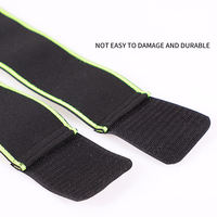 Vente en gros SHIWEI-3024 #   Genouillère de sport en néoprène respirant à compression avec prix d'usine