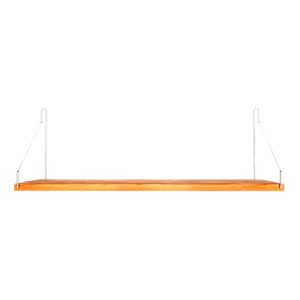 Estante de almacenamiento montado en la pared de madera para sostener macetas Hermoso arte de pared-¡Compre ahora! - Product Image 6