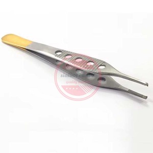 Adson คีมผ่าตัดฟันสีน้ำตาล, คีมสเตนเลสสำหรับผ่าตัดฟัน - Product Image 6