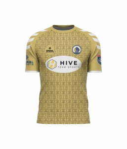 ชุดเสื้อฟุตบอลสีไล่ระดับแบบกำหนดเอง ดีไซน์ใหม่ล่าสุด แห้งเร็ว ระบายอากาศได้ดี พิมพ์ลายแบบซับลิเมชั่น ทนทานต่อการใช้งาน - Product Image 2