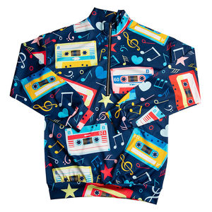 OEM imprimé graphique hiver coton Sublimation survêtement femmes best-seller deux pièces formation sport survêtement - Product Image 6