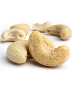 Noix de cajou naturelles IBA, noix de cajou entières brutes du Brésil, noyaux non salés et non torréfiés de qualité supérieure - Product Image 1