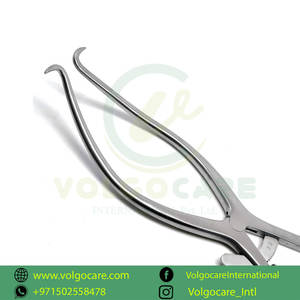 Retractores quirúrgicos Puntos afilados de 5,5 pulgadas Instrumentos quirúrgicos veterinarios de acero inoxidable Premium - Product Image 3
