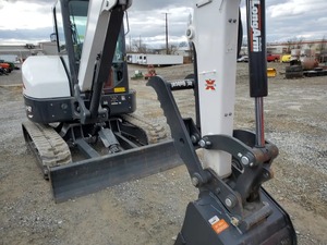 2023 Mini pelleteuse Bobcat E42 - Product Image 5