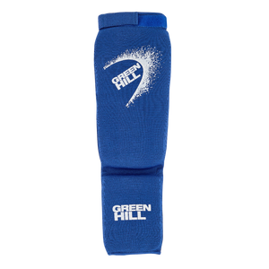 Protège-tibias en néoprène élastique avec logo personnalisé imprimé - Product Image 2