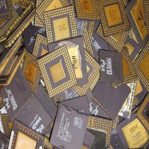 Ceramic <b>Cpu</b> Scrap for Gold Recovery and Scrap <b>Motherboards</b> - Product Image 1