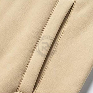 ชุดวอร์มผ้าฝ้าย100% ของผู้ชายแบบกำหนดเองฤดูหนาว600 GSM มีฮู้ดปักลายน้ำหนักเบาระบายอากาศ - Product Image 5