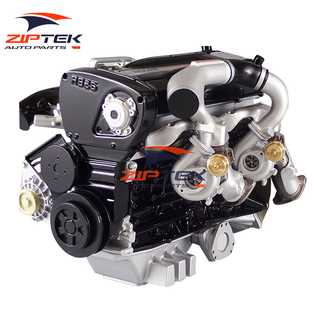 Skyline GTR Engines: RB26DETT for R32/R33/R34 Models Available