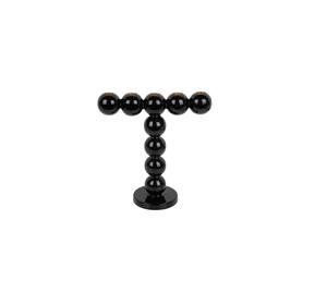 เชิงเทียนโลหะดีไซน์แบบโบราณที่สง่างามสำหรับงานแต่งงานของตกแต่งบ้านและงานเฉลิมฉลองวันหยุดเช่นเทศกาลคริสต์มาส - Product Image 5