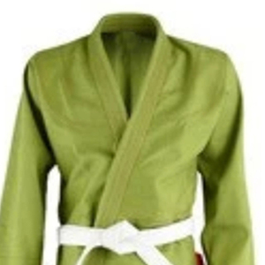 <b>Professional</b> Manufacturer Custom Design Stretch Sets Jiu Jitsu Uniform Competition Wear Unisex Polyester/Cotton - Product Image 6