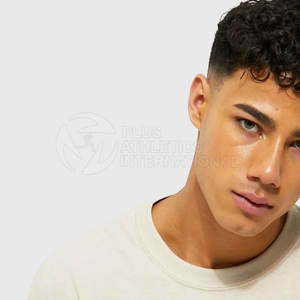 Camisetas Ligeras al por Mayor con Estampado Puff, 100% Algodón, Cómodas, Camisetas con Estampado Puff 2026 para Venta en Línea - Product Image 2