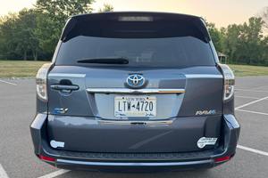 Toyota RAV4 EV 2014 Usado en Buenas Condiciones - Product Image 2