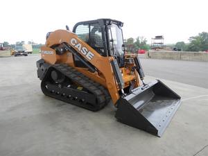 2023 pour TV620B Skid Steer Mini chargeur frontal 200 tonnes moteur Caterpillar à vendre - Product Image 2