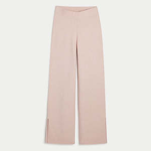 Streetwear Custom <b>Women's</b> <b>Sweatpants</b> and Cropped Hoodie Set High Waist Two Pieces Flared Tracksuits for Ladies - Product Image 5