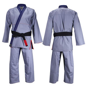 Uniformes de karaté professionnels sur mesure, vente chaude, costumes d'arts martiaux personnalisés pour enfants, service OEM, uniforme de karaté - Product Image 1