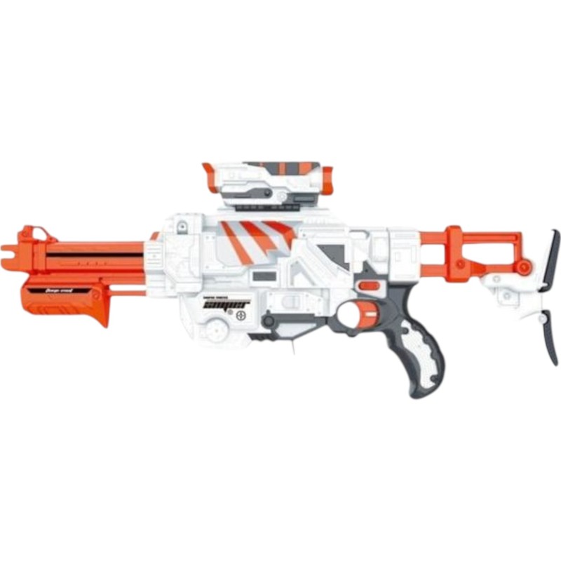Soft Bullet Gun for Children Easy