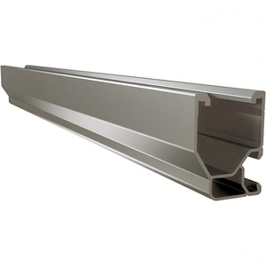 Sistema de Montaje Solar Pegasus 84 Rail Mill, 100% Contenido Nacional Estadounidense PSR-M84-US - Product Image 2