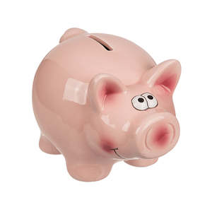 Hucha con Cerradura, Juguetes de Dinero y Banca - Product Image 1