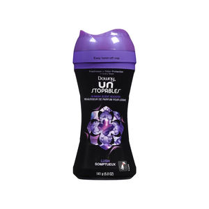 Downy Unstopables Fusions Odor Defense In-Wash <b>Laundry</b> Scent Booster <b>Beads</b>, Sunrise + Nectar Scent, 10.7 OZ - Product Image 4