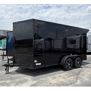 Remorque de transport de marchandises en gros |   Fournisseur de remorques de fret de qualité - Product Image 6