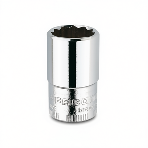Juego de Llaves de Tubo Facom de 3/8'' Pulgadas y 12 Puntas, Producto de Calidad Premium - Product Image 3