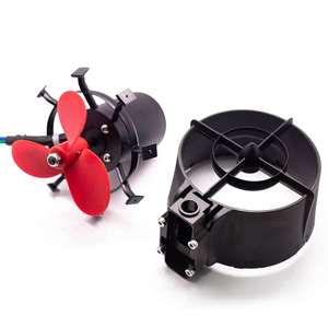 Hélice Subacuática U92 Pro CCW Más Vendida con Motor sin Escobillas de Ventilador Canalizado para Pesca, SUP, Kayaks, ROVs DIY, Barcos de Inspección, UAVs - Product Image 4