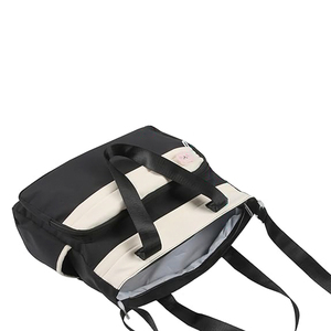 Mini bolso de mano Bolso de lona Logotipo personalizado 2025 Personalizado Alta moda Buena calidad Mejor precio Fábrica Vietnam Venta al por mayor - Product Image 3