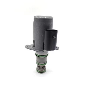 Inserción circular <span class=keywords><strong>24V</strong></span> Excavadora 860134181 JCB Bomba hidráulica Válvula solenoide OEM 35T40860 1 año de garantía - Product Image 3