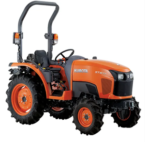 4WD utilisé kubota ferme tracteur de marche moteur diesel à vendre Disponible - Product Image 2