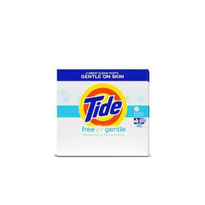 Poudre Tide en gros, sans parfum et douce, pour les foyers et les entreprises. Profitez d'un nettoyage de qualité supérieure. Livraison rapide incluse. - Product Image 2