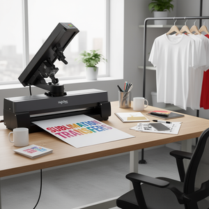 Transferts par SUBLIMATION haute résolution 24x36 pouces, papier et film de transfert - Product Image 3