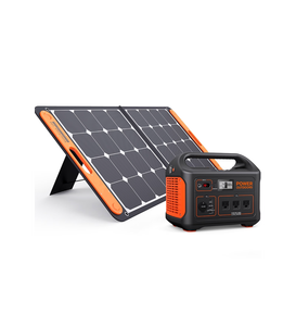 Generador de Energía Solar de Grado Profesional de 5000W con Batería de Litio de 5kWh para Respaldo de Energía en Toda la Casa - Product Image 6