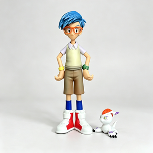 Figur Anime <span class=keywords><strong>Joe</strong></span> GK Model, <span class=keywords><strong>Mainan</strong></span> Trendi, Patung, Merchandise, Dekorasi Meja, Hadiah Ulang Tahun, Barang Populer - Product Image 5