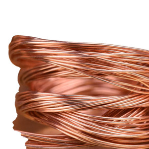 MOLINO de cobre de chatarra de precio barato de alta calidad-BERRY 99.99% MOLINO de chatarra de alambre de cobre puro de alta pureza-BERRY Copper - Product Image 5
