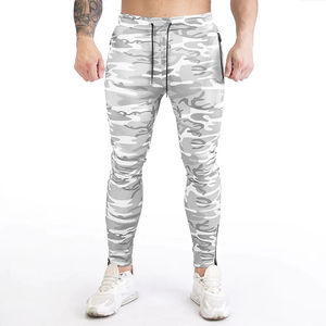 Camo Print 2025 personalizado profesional impermeable táctico producto más nuevo elegante transpirable hombres usan pantalones - Product Image 5