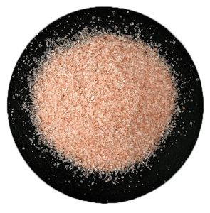 100g de qualité supérieure organique 100% comestible sel rose de l'Himalaya sculpté Technique du Pakistan artisanat naturel pour la cuisine - Product Image 5